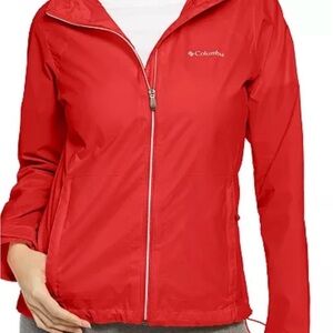 Columbia Crimson Hooded Jacket